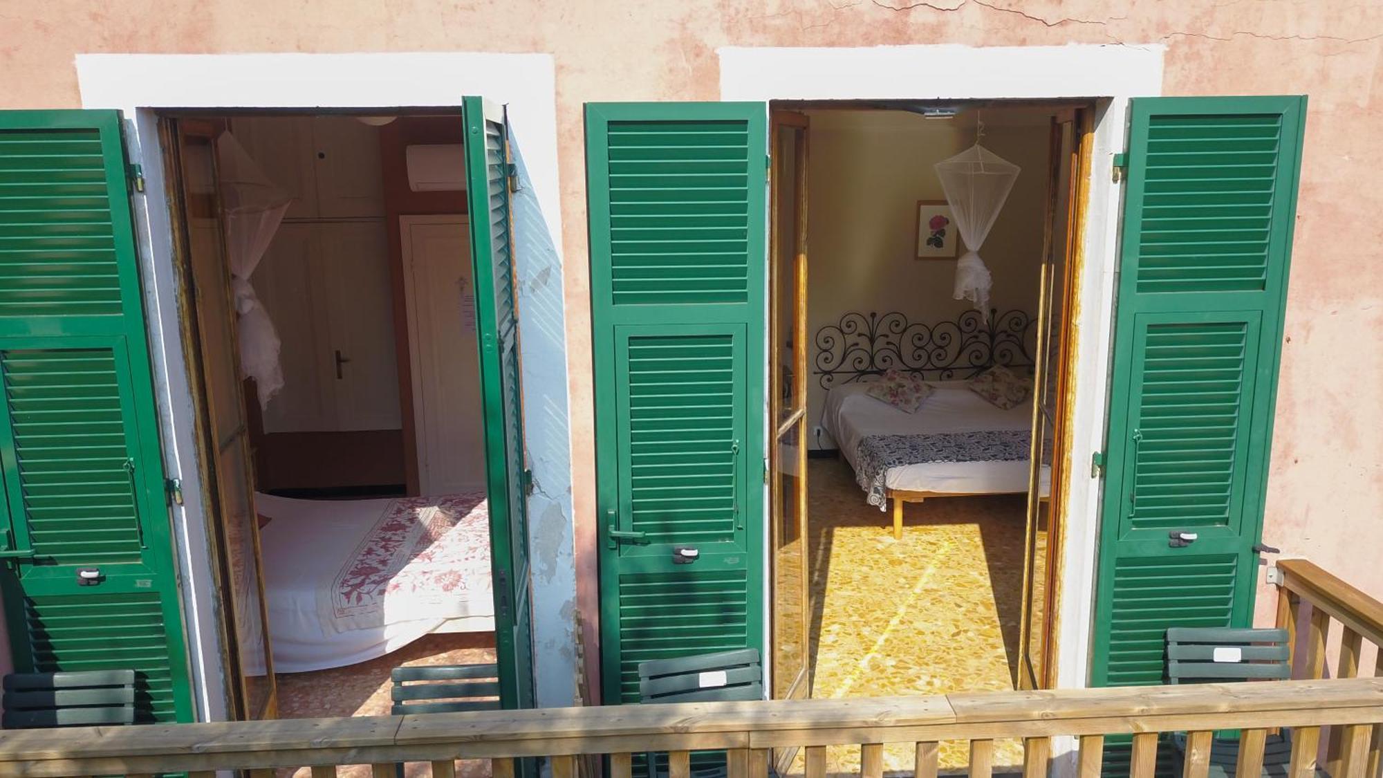 B&B بورتوفينو المظهر الخارجي الصورة